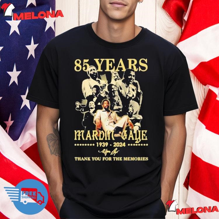 marvin gaye button up shirt