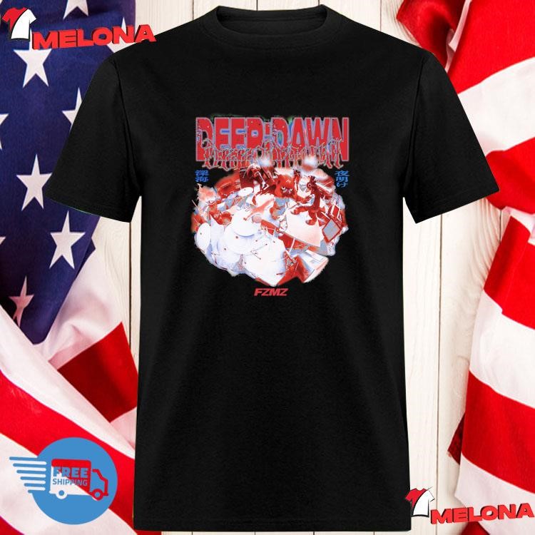 FFDM Jrzy t-shirt | Far From Dead Motors
