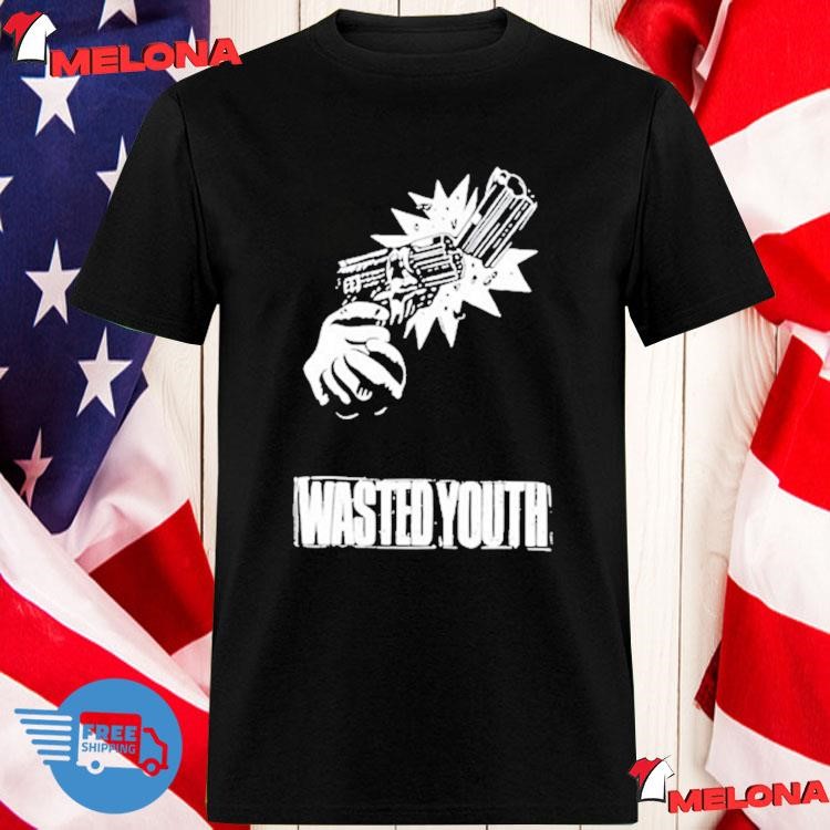 Verdy Wasted Youth T-shirt, hoodie, sweater, long sleeve and tank top