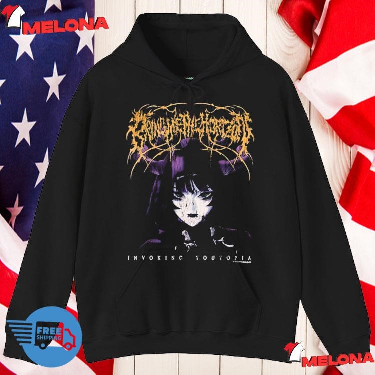 bring me the horizon Tシャツ 2024 JAPANツアー BRING ME THE HORIZON Short Sleeve T-Shirt: Nex Fest Japan