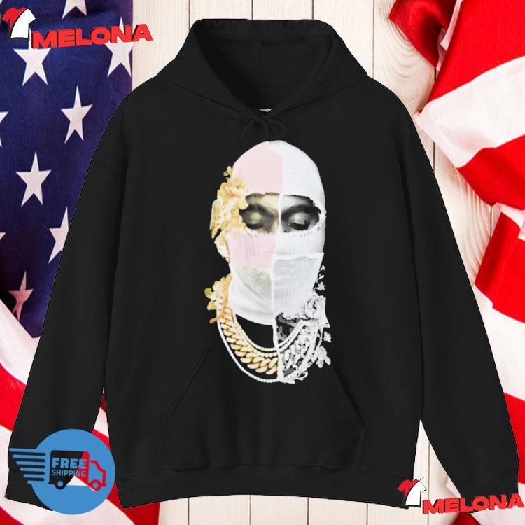 パーカー・フーディ IH NOM UH NIT 'Kanye' hoodie Kanye Yeezus Face Ih Nom Uh Nit T-shirt, hoodie, sweater