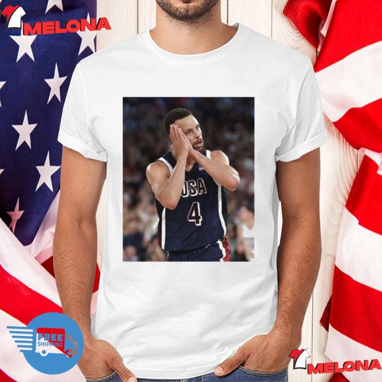 Stephen Stephen Curry Night Night USA Team Basketball