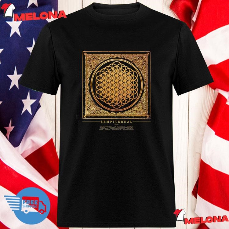 SALE Bring Me The Horizon Girl Sempiternal Black Men All