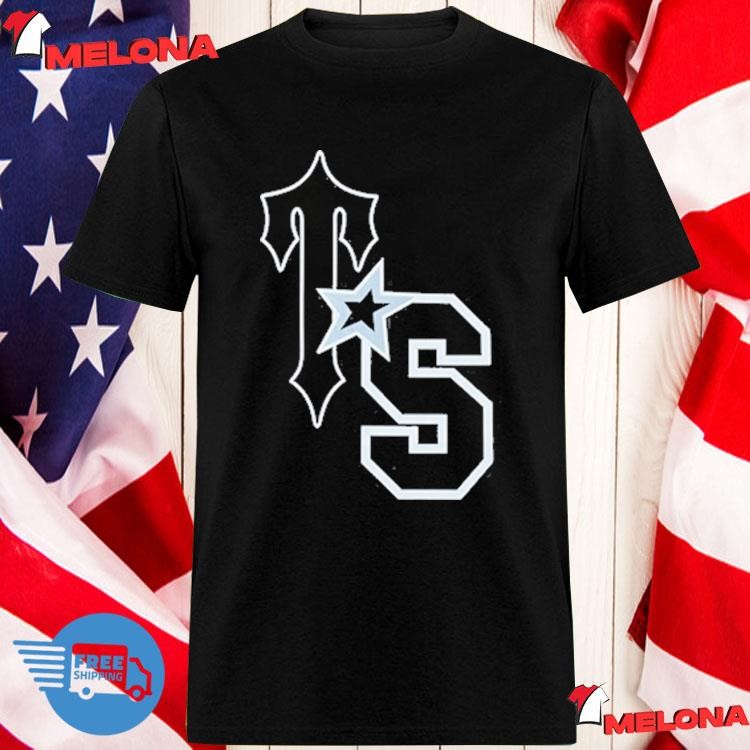 Trapstar London * TS TEAM TEE ロゴ Tシャツ 送料関税込 Trapstar London 2023SS TS-STAR TEE Tシャツ｜MIRISE(ミライズ