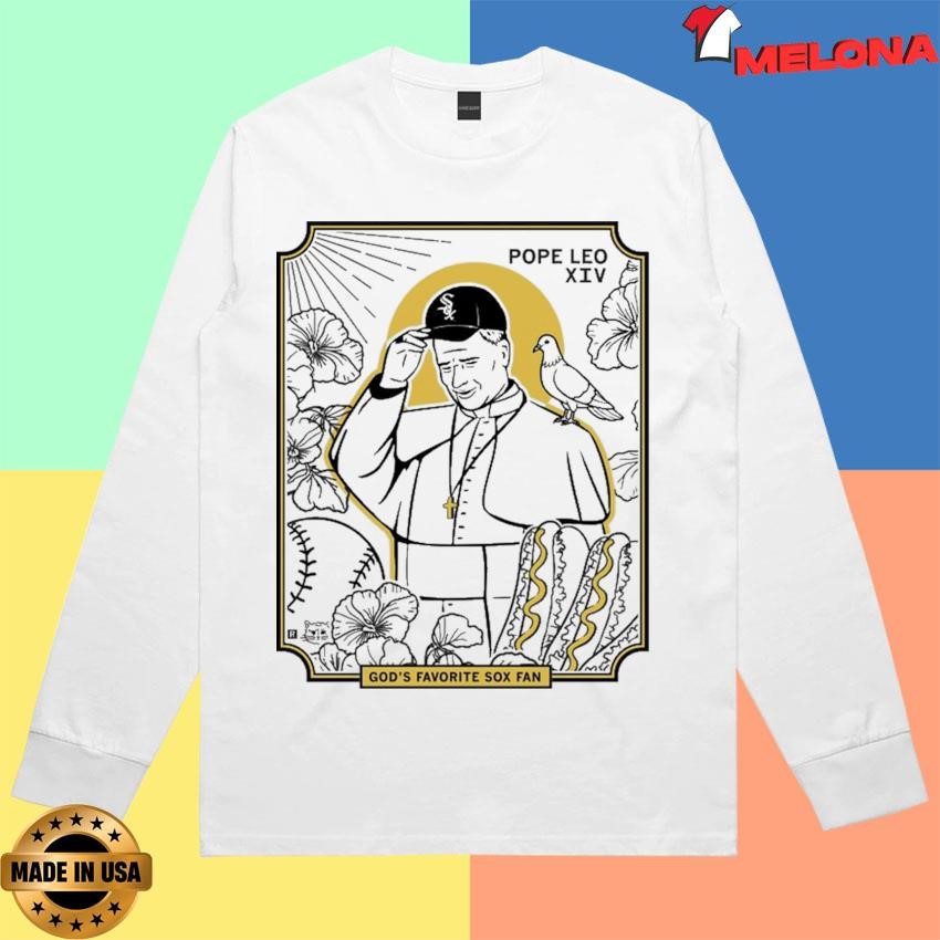 Official Pope Leo XIV MMXXV Vatican City T-Shirt