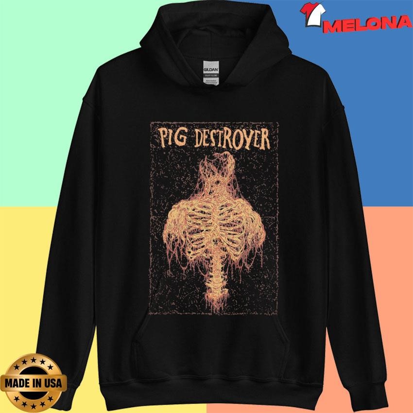 Official Pig Destroyer Ribs Shirts, hoodie, sweater, long