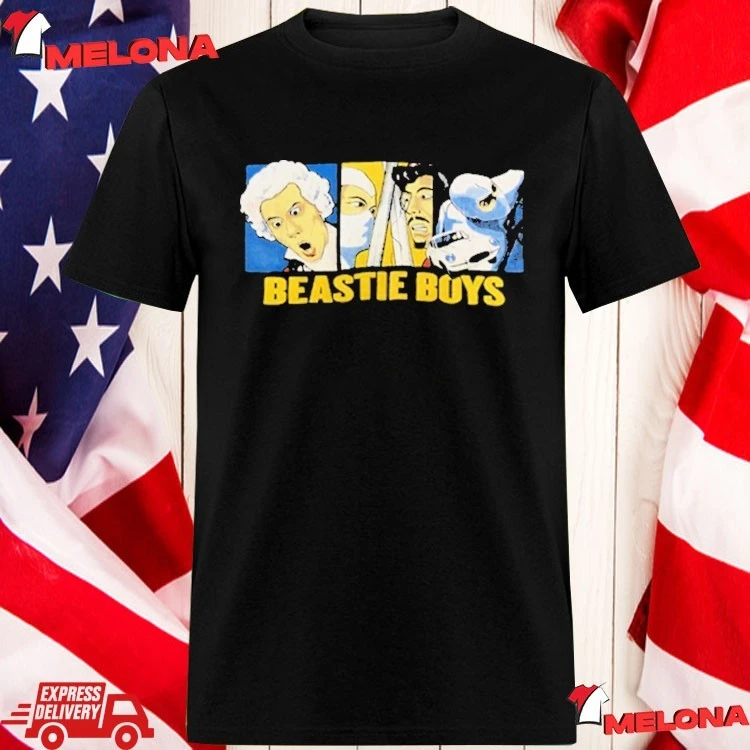 Official Beastie Boys 1999 Vintage Shirts, hoodie, sweater