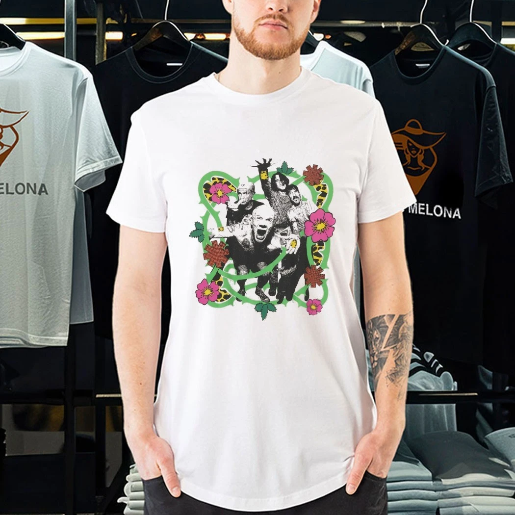 RHCP Parks Project Yosemite Tee XXL レッチリ Shop Red Hot Chili Peppers x Parks Project Yosemite Tee